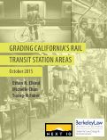 Cover page: Grading California’s Rail Transit Station Areas