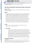 Cover page: Frank Beach award winner: Neuroendocrinology of group living