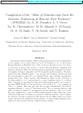 Cover page: Compilation of the ``Atlas of Gamma-rays from the Inelastic Scattering of Reactor Fast Neutrons'' (1978DE41) by A.M. Demidov, L.I. Govor, Yu. K. Cherepantsev, M.R. Ahmed, S. Al-Najjar, M.A. Al-Amili, N. Al-Assafi, and N. Rammo: