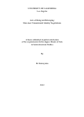 Cover page: Acts of Being and Belonging: Shin-Issei Transnational Identity Negotiations