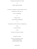 Cover page: Communication-Optimal Loop Nests