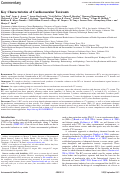 Cover page: Key Characteristics of Cardiovascular Toxicants