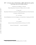 Cover page: MC2: A Deeper Look at ZwCl 2341.1+0000 with Bayesian Galaxy Clustering and Weak Lensing Analyses