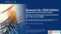 Cover page: Queued Up: 2024 Edition, Characteristics of Power Plants Seeking Transmission Interconnection As of the End of 2023