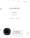 Cover page: A STUDY OF THE MECHANISM OF ELECTROPOLISHING OF COPPER