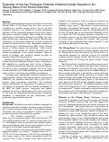 Cover page: Evaluation of the Gas Production Potential of Marine Hydrate Deposits in the Ulleung Basin 
of the Korean East Sea