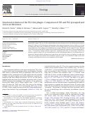 Cover page: Structural evolution of the P22-like phages: Comparison of Sf6 and P22 procapsid and virion architectures