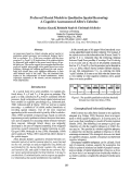 Cover page: Preferred Mental Models in Qualitative Spatial Reasoning: 
A Cognitive Assessment of Allen's Calculus