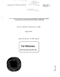 Cover page: P-P DIFFERENTIAL ELASTIC SCATTERING CROSS SECTIONS: PREDICTED AND OBSERVED SLOPE CHANGES