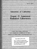 Cover page: X-RAY SPECTRAL ANALYSIS OF CHEMICAL ELEMENTS IN THE SERUM OF HERITABLE XANTHOMATOSIS