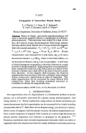 Cover page: Propagation of neutralized plasma beams