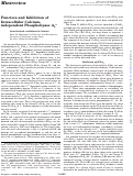 Cover page: Function and Inhibition of Intracellular Calcium-independent Phospholipase A2 *