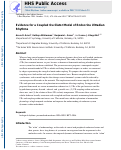 Cover page: Evidence for a Coupled Oscillator Model of Endocrine Ultradian Rhythms