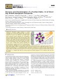 Cover page: Discovery and Characterization of a Pourbaix-Stable, 1.8 eV Direct Gap Bismuth Manganate Photoanode