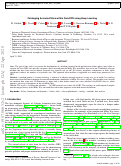 Cover page: Cataloging accreted stars within Gaia DR2 using deep learning