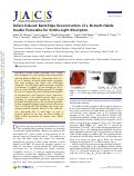 Cover page: Defect-Induced Band-Edge Reconstruction of a Bismuth-Halide Double Perovskite for Visible-Light Absorption