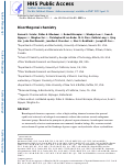 Cover page: Bioorthogonal chemistry.