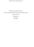 Cover page: The American Gaze at the American Gays: Interest Groups, Media, and the Elite Opinions’ Impact on Public Opinion