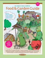 Cover page of 2019-2020 UC Santa Cruz Campus Food &amp; Garden Guide