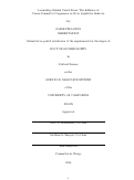 Cover page: Lawmaking Behind Closed Doors: The Influence of Career-Committee Congruence on State Legislative Behavior