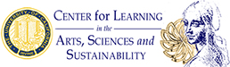 Center for Learning in the Arts, Sciences and Sustainability banner