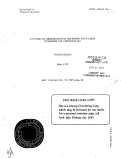 Cover page: STUDIES OF MENDELEVIUM ISOTOPES WITH MASS NUMBERS 248 THROUGH 252.