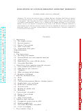 Cover page: Evaluations of annular Khovanov--Rozansky homology