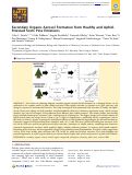 Cover page: Secondary Organic Aerosol Formation from Healthy and Aphid-Stressed Scots Pine Emissions