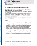 Cover page: Injury response of geriatric mouse patellar tendons