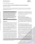 Cover page: Association of Nox1 and Vinculin With Colon Cancer Progression