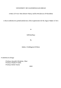 Cover page: A State of Crisis: Macrobiotic Theory and the Production of Fukushima