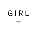 Cover page: Girl