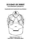 Cover page: Visiones de Robot - para Disklavier y Orquesta