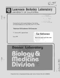 Cover page: TELLURIUM--118/ANTIMONY-118 GENERATOR