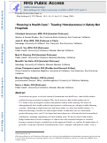 Cover page of “Housing Is Health Care”: Treating Homelessness in Safety‐net Hospitals