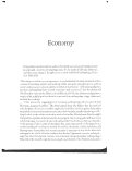 Cover page: Economy