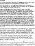 Cover page: Abstract PO-200: Increased risk of luminal A and HER2-type breast cancer with lifetime cigarette smoking among non-Hispanic Black and White women in the Young Women’s Health History Study