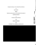 Cover page: Nucleophilic labeling as a tool to identify protease substrates