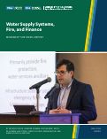 Cover page of Water Supply Systems, Fire, and Finance: A Workshop Synthesis Report