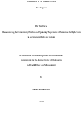 Cover page: The Vital Few: Characterizing the Comorbidity Profiles and Spending Trajectories of Patients with High Costs in an Integrated Delivery System