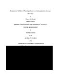 Cover page of Mechanisms of inhibition of macrophage responses to interferon gamma by mycobacterium