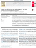 Cover page: Clinical and antiviral effect of a single oral dose of famciclovir administered to cats at intake to a shelter