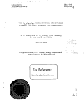 Cover page: THE L2,3M45M45 AUGER SPECTRA OF METALLIC COPPER AND ZINC: THEORY AND EXPERIMENT