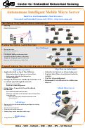 Cover page: Autonomous Intelligent Mobile Micro Server