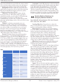 Cover page: Narrative Medicine Workshops for Emergency Medicine Residents