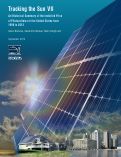 Cover page: Tracking the Sun VII: An Historical Summary of the Installed Price of Photovoltaics in the United States from 1998 to 2013