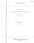 Cover page: Applied Welfare Analysis with Qualitative Response Models