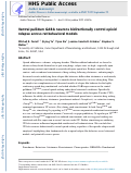 Cover page: Ventral pallidum GABA neurons bidirectionally control opioid relapse across rat behavioral models