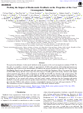 Cover page: Probing the Impact of Radio-mode Feedback on the Properties of the Cool Circumgalactic Medium