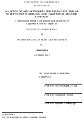 Cover page: A Latent Space Approach for Cognitive Social Structures Modeling and Graphical Record Linkage